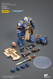 JOYTOY Warhammer 40k 1: 18 Space Marines Ultramarines Bladeguard Veterans