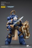 JOYTOY Warhammer 40k 1: 18 Space Marines Ultramarines Bladeguard Veterans