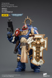 JOYTOY Warhammer 40k 1: 18 Space Marines Ultramarines Bladeguard Veterans