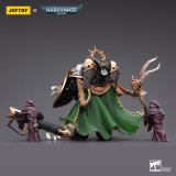 JOYTOY JT7882 Warhammer 40k 1: 18 Dark Angels Primarch Lion El‘Jonson