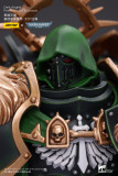 JOYTOY JT7882 Warhammer 40k 1: 18 Dark Angels Primarch Lion El‘Jonson