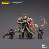 JOYTOY JT7882 Warhammer 40k 1: 18 Dark Angels Primarch Lion El‘Jonson