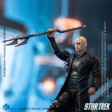 HIYA EMS0148 Exquisite Mini 1/18 Star Trek 2009 Nero