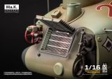 Earnestcore Craft Kow Yokoyama ECMK-02-1 1/16 ZVB3000 Ma.K. Pak. Krote & Kuster