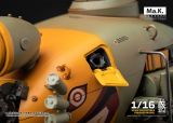 Earnestcore Craft Kow Yokoyama ECMK-02-1 1/16 ZVB3000 Ma.K. Pak. Krote & Kuster