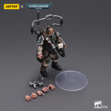 JOYTOY Warhammer 40k 1: 18 Astra Militarum Cadian Command Squad