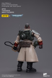 JOYTOY Warhammer 40k 1: 18 Astra Militarum Cadian Command Squad