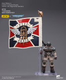JOYTOY Warhammer 40k 1: 18 Astra Militarum Cadian Command Squad