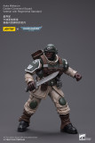 JOYTOY Warhammer 40k 1: 18 Astra Militarum Cadian Command Squad