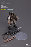 JOYTOY Warhammer 40k 1: 18 Astra Militarum Cadian Command Squad