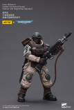 JOYTOY Warhammer 40k 1: 18 Astra Militarum Cadian Command Squad