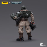 JOYTOY Warhammer 40k 1: 18 Astra Militarum Cadian Command Squad