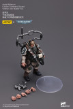 JOYTOY Warhammer 40k 1: 18 Astra Militarum Cadian Command Squad