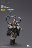 JOYTOY Warhammer 40k 1: 18 Astra Militarum Cadian Command Squad
