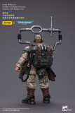 JOYTOY Warhammer 40k 1: 18 Astra Militarum Cadian Command Squad