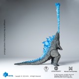 HIYA EBG0070 Exquisite Basic Series 7 Inch Godzilla vs Kong Heat Ray Godzilla Translucent Ver