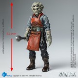HIYA EMS0238 Exquisite Mini 1/18 Star Trek 2009 Keenser