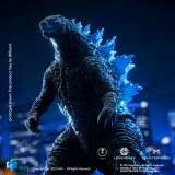 HIYA EBG0070 Exquisite Basic Series 7 Inch Godzilla vs Kong Heat Ray Godzilla Translucent Ver