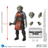 HIYA EMS0238 Exquisite Mini 1/18 Star Trek 2009 Keenser