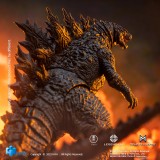 HIYA EBG0061 Exquisite Basic Series 7 Inch Godzilla vs Kong Godzilla