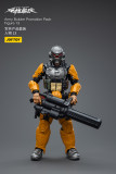 JOYTOY 1: 18 Battle for the Stars Army Builder Promotion Pack