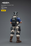 JOYTOY 1: 18 Battle for the Stars Army Builder Promotion Pack