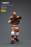 JOYTOY 1: 18 Battle for the Stars Army Builder Promotion Pack