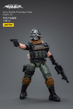 JOYTOY 1: 18 Battle for the Stars Army Builder Promotion Pack