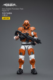 JOYTOY 1: 18 Battle for the Stars Army Builder Promotion Pack