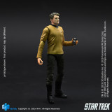 HIYA EMS0260 Exquisite Mini 1/18 Star Trek Chekov