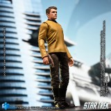 HIYA EMS0260 Exquisite Mini 1/18 Star Trek Chekov
