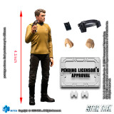 HIYA EMS0260 Exquisite Mini 1/18 Star Trek Chekov