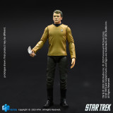 HIYA EMS0260 Exquisite Mini 1/18 Star Trek Chekov
