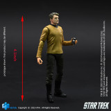 HIYA EMS0260 Exquisite Mini 1/18 Star Trek Chekov