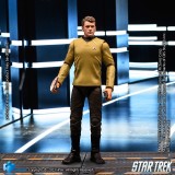 HIYA EMS0260 Exquisite Mini 1/18 Star Trek Chekov