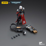 JOYTOY Warhammer 40k 1: 18 Adepta Sororitas