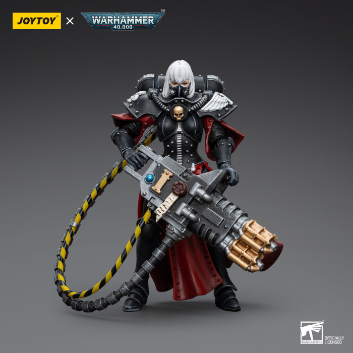 JOYTOY Warhammer 40k 1/18 Action Figure Adepta Sororitas Battle