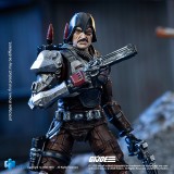 HIYA EMG0195 Exquisite Mini 1/18 G.I.JOE Major Bludd