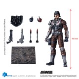 HIYA EMG0195 Exquisite Mini 1/18 G.I.JOE Major Bludd