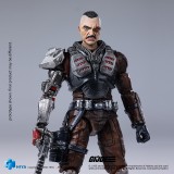 HIYA EMG0195 Exquisite Mini 1/18 G.I.JOE Major Bludd
