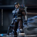 HIYA EMG0195 Exquisite Mini 1/18 G.I.JOE Major Bludd