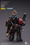 JOYTOY Warhammer 40k 1: 18 Pmaris Space Marines Bladeguard Veteran