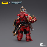 JOYTOY Warhammer 40k 1: 18 Pmaris Space Marines Bladeguard Veteran