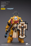 JOYTOY Warhammer 40k 1: 18 Pmaris Space Marines Bladeguard Veteran