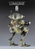 Earnestcore Craft Kow Yokoyama MK-01 1/16 ZVB3000 Ma.K. LUNAGANS Pz. Spah 1124