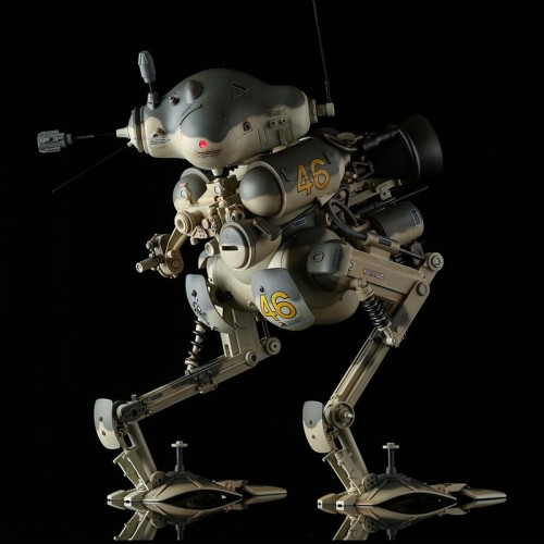 Earnestcore Craft Kow Yokoyama MK-01 1/16 ZVB3000 Ma.K. LUNAGANS Pz. Spah 1124