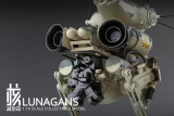 Earnestcore Craft Kow Yokoyama MK-01 1/16 ZVB3000 Ma.K. LUNAGANS Pz. Spah 1124