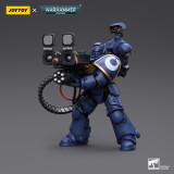 JOYTOY Warhammer 40k 1: 18 Ultramarines Desolation Sergeant and Bladeguard Ancient