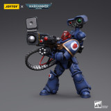 JOYTOY Warhammer 40k 1: 18 Ultramarines Desolation Sergeant and Bladeguard Ancient