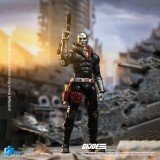 HIYA EMG0152 Exquisite Mini 1/18 G.I.JOE Destro